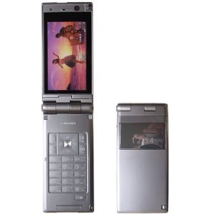 Amazon | P-03A シルバー 白ロム | パナソニック(Panasonic) | 携帯