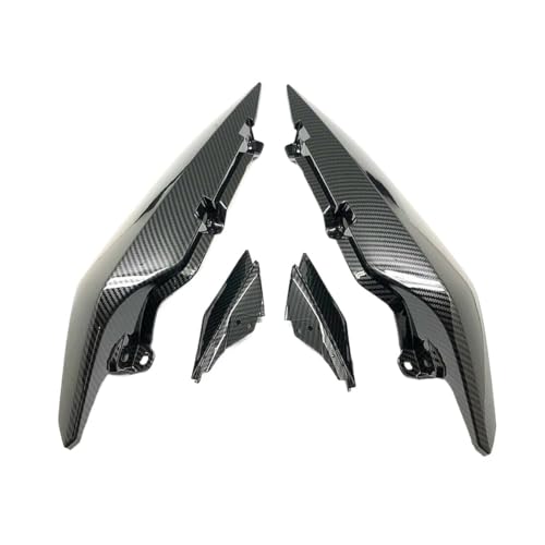 Couvercle de carénage arrière pour moto XJ6 2009-2012 capot de siège noir