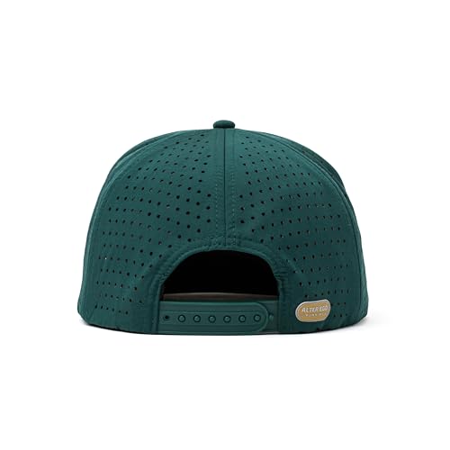 Image of Alter Ego Drifter Splash Running Hat - Lightweight, Water Repellent, Men & Women