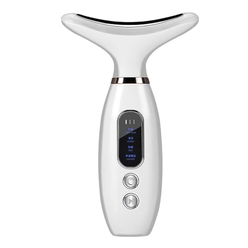 Masseur de visage et de cou - Appareil de lifting