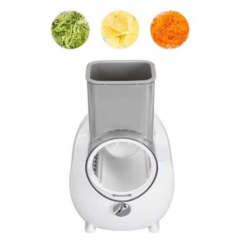 Opiniones de Ralladores eléctricos Top 10. 17 Ralladores eléctricos marca ZIZEV (2)