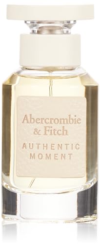 Abercrombie & Fitch Authentic Moment Women Edp Spray 50ml