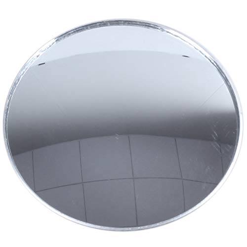 Qwertfeet Tono 3' Redondo Convexo Retrovisión Espejo Blind Spot