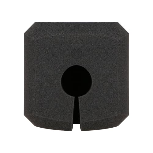 Filtre anti-pop pour microphone anti-souffle bleu pour micro 5cm - 7