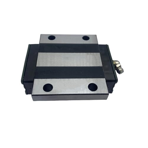 Carril de guía lineal SRS15XTB con control de movimiento 3