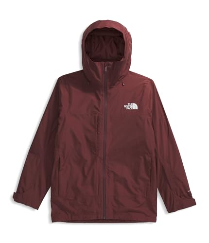 Image of THE NORTH FACE Men's Thermoball Eco Snow Triclimate Waterproof Insulated Ski Jacket | Helmet Compatible, Powder Skirt