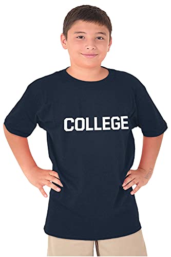 Animal House Faber College Frat Party Crewneck T Shirts Boy Girl4