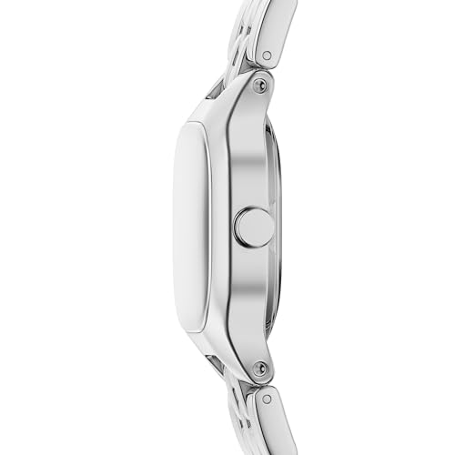 Image of Skagen Mellem Lille Three-Hand Stainless Steel Watch for Women