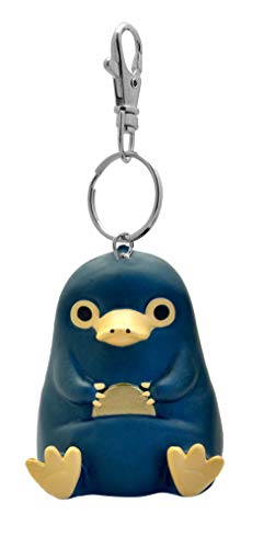 PLASTOY Fantastic Beasts - Chibi NIFFLER Keychain