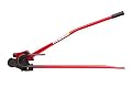 HIT Tools 22-RC16D-3 Rebar Cutter and Bender, 5/8", Red/Black
