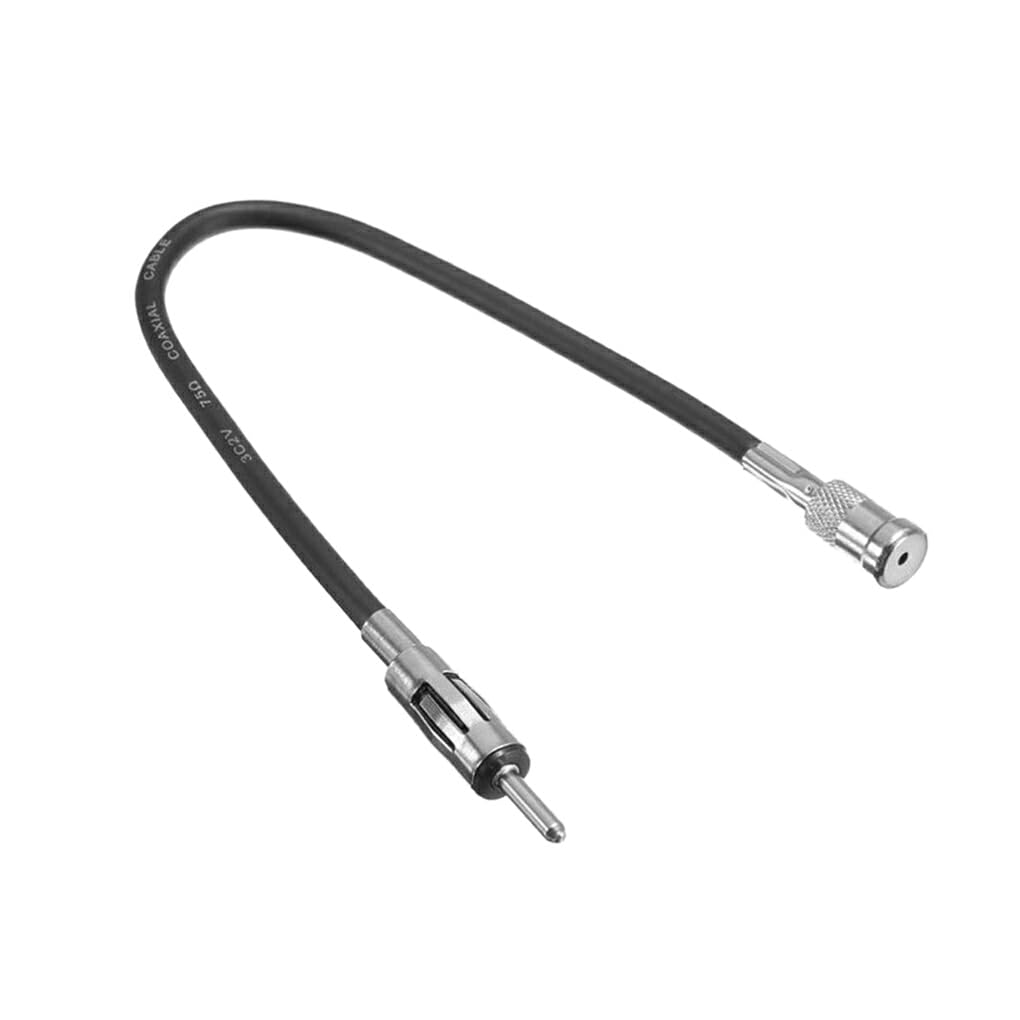 10 Set di Adaptador de Antena de Radio Especial para Coche, Cable de extensión Resistente al Desgaste, Conector Flexible, Amplificador/DC, Cable aéreo, 10piezas