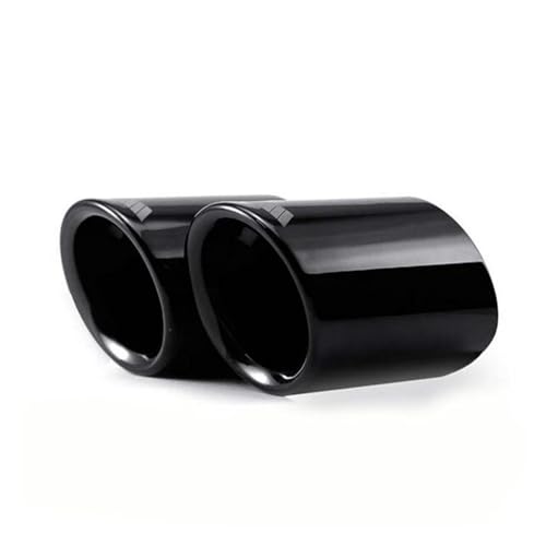 Embout de pot d'échappement arrière antibuée pour rénover esthétique arrière BMW 325 E90 E92