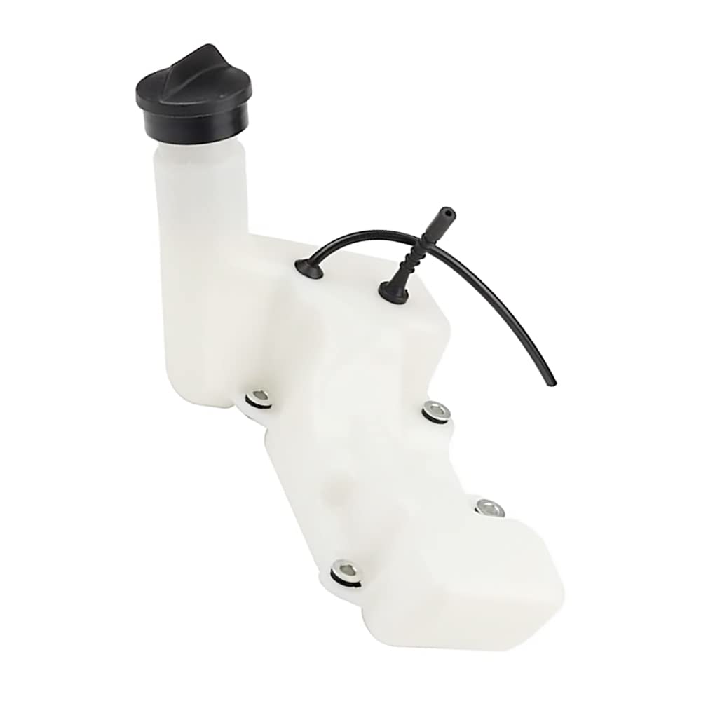 Realman 4134 350 0400 Depósito de combustible para Stihl BT120 BT120C BT121 BT121Z FR350 FR450 FR480C FR480 FS120 FS200 FS250 FS250R FS300 FS350 250 HT250SP200 - Podadora de sierra para desbrozadora