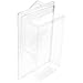 PROTECH STAR4 Star Case Storage/Display for a Universal Star Wars Carded Figure, 6" W x 9" H x 2.25" D, 10-Pack
