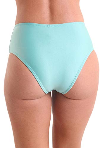 Calcinha Biquíni Avulso Sunquíni Orquídea - Verde - P