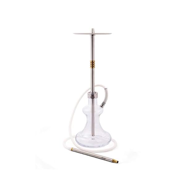 Oduman Hybrid Nargile - Gold – Bild 3