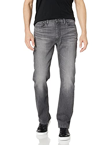 Levi's Men's 514 Straight Jean, morel light mid Overt - Advanced stretch, 32W x 34L
