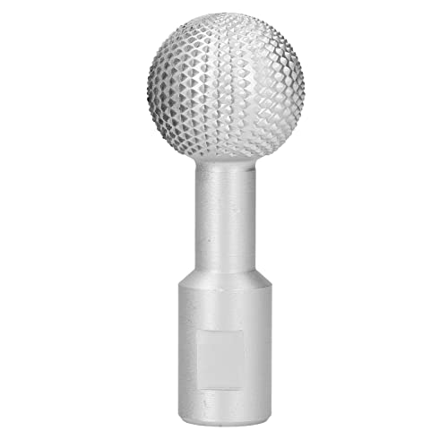 Fresa per Intaglio del Legno, Fresa Sferica per