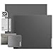 Wallhack SP-004 Glass Gaming Mousepad - Professional Esport Mouse Mat w ...