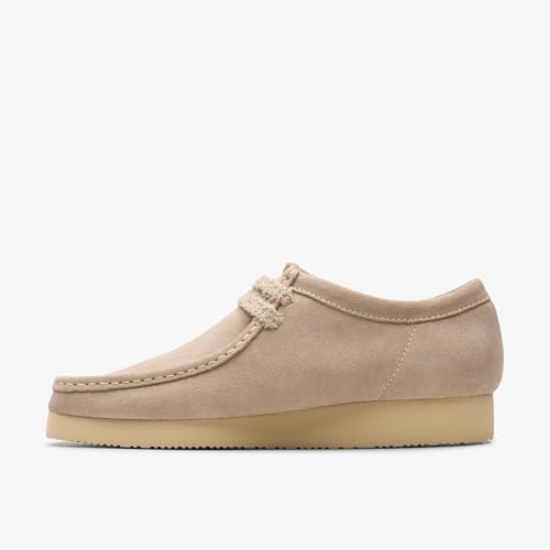 Clarks Originals Men's Wallabee 2604 26182221 (Sand Suede, US Footwear Size System, Adult, Men, Numeric, Medium, 9)2