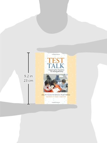 Test Talk: Integrating Test Preparation into Reading Workshop - Image 3