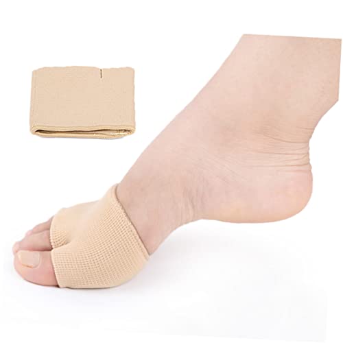 FOMIYES Hallux Brace Toe Separator Bunion Straightener Bunion Sleeve Recovist Bunion Brace Size l