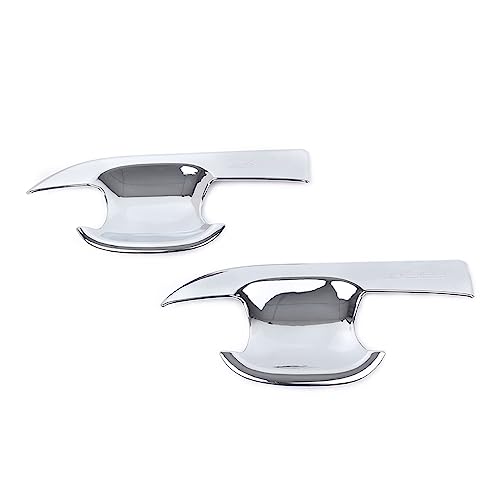 Poignées de porte extérieure Chrome OGRAFF pour XC60 2018-2019