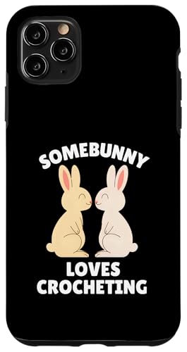 Somebunny Loves j҂ 킢 C[X^[oj[ j҂݃Mtg X}zP[X iPhone 11 Pro Max p