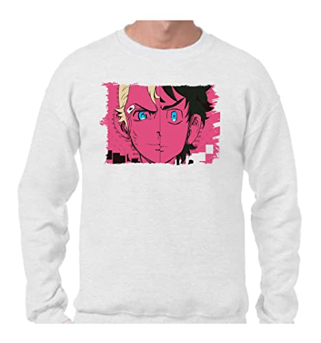 Sudadera Tokyo Revengers Hanagaki Takemichi Sweatshirt.
