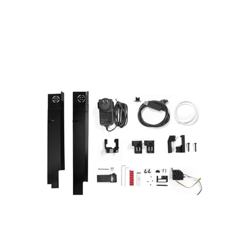 3D Printer CFS Kit,Compatible With Creality K1 Max/ K1C/ K1/K1 SE(EU Plug)