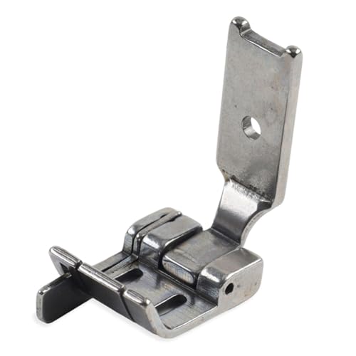 Presser Foot doble aguja 1/2" 12.7mm para máquina industrial miniatura 3