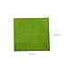 KONTONTY Grass Turf Mat for Miniature Gardens Artificial Plant Grass for Home Decor Table Landscaping and Model Building for All Seasons
