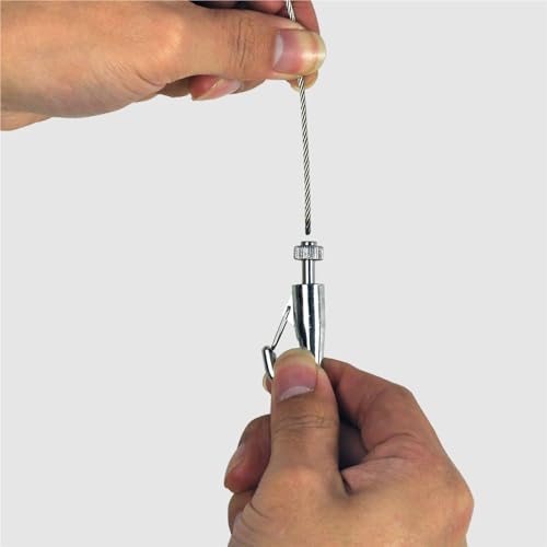 Image of 10pcs Picture Hanging Hooks for Picture Hanging Systems Self-gripping Hook N114