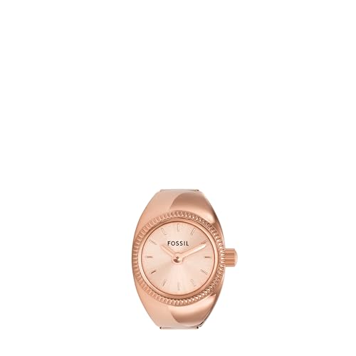 La Mejor Lista de fossil smartwatch mujer los 5 mejores. 8 fossil smartwatch mujer marca Fossil (2)