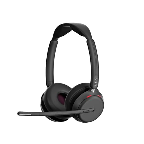 EPOS Impact 1060T Review: ANC-Bluetooth-Headset fürs Büro