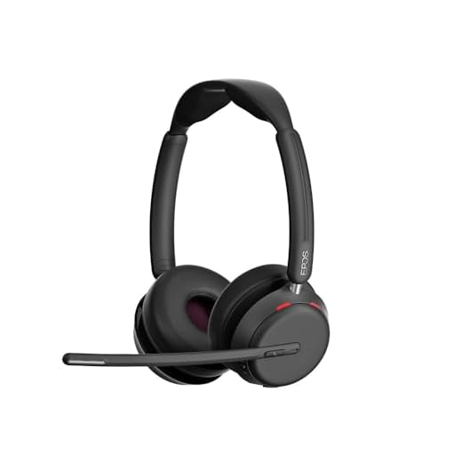 EPOS Impact 1060T ANC Bluetooth Headset