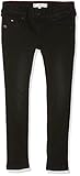  Tommy Hilfiger Mädchen Sophie Skinny SBLAST Jeans, Schwarz (Spring Black Stretch 911), 98 (Herstellergröße: 3)