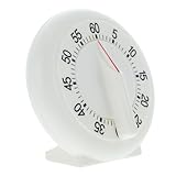 Minuterie de compte à rebours : cette minuterie de cuisine mécanique manuelle peut résister à une utilisation pratique et soignée, une minuterie de cuisine mignonne