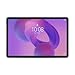 Lenovo Idea Tab Tablet - Display 11" 2.5K (2560 x 1600) 90Hz, Prozessor Mediatek Dimenity 6300, RAM 8 GB, Speicher 256 GB, WiFi 5, Tablet Android 15, Tab Pen inklusive - Polar Blue