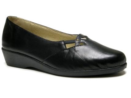 Doctor Cutillas | Zapatos Cómodos | Ancho Especial | Hechos en España | Modelo Específico para Pies Delicados | Suela Antideslizante | 68382