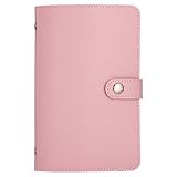 Cash Saving Money Book - 100 Envelope Organizer Binder, Easy Fun Cash...