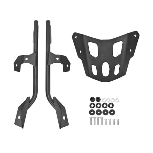 Porte-bagages X-ADV 750 2017-2020 avec support de dossier premium - 2