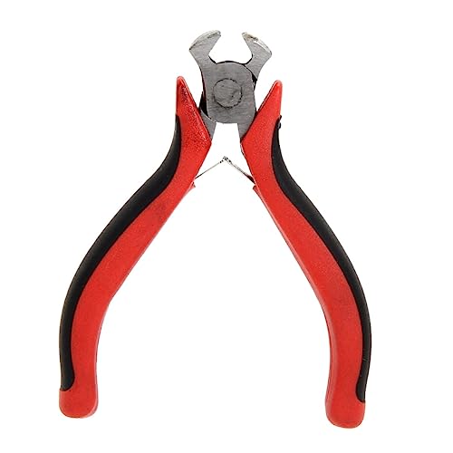 FAVOMOTO Guitar String Cutter Plier Guitar Maintenance Tool End Nipper Fret Wire Pulling Tool