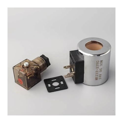 Bobine MFZ12-37YC DC220V 30W avec commande magnétique stable pour circuit hydraulique - 2