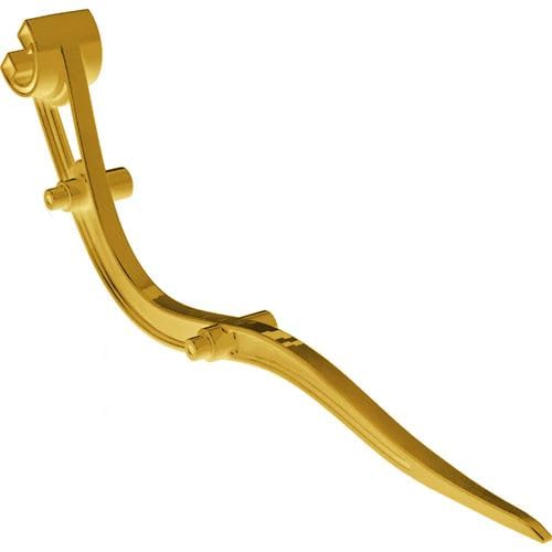 Dover Saddlery Noble Equestrian Wave Fork Inner Tine - Noble Gold - One Size - Single, Equestrian