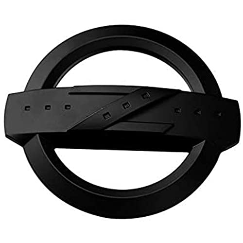 YFBB Etiqueta engomada de la Defensa de la Etiqueta engomada de la Insignia del Emblema del Coche 1pcs, para el Estilo del Coche de Nissan 350Z Fairlady Z33 Cover