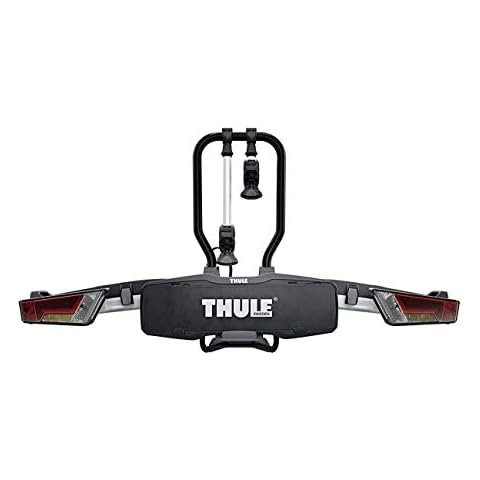 Portabicicletas Thule EasyFold XT 2 para bola de remolque Cover