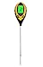 Produktbild ISO TRADE 4 in 1 Bodentester PH Wert Saurer Messgerät Feuchtigkeitsmesser Licht Indoor Outdoor 8691