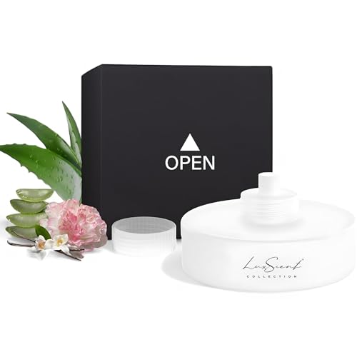 Dream ON Aroma Smart Car Diffuser Cartridge Scent Oil 20ML Compatible with All Ultrasonic Premium Car Diffusers - Luxury Hotel Fragrance - Aromatherapy - Ideal for Cars, Trucks & More (Dream On)