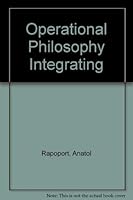 Operational Philosophy 0918970032 Book Cover